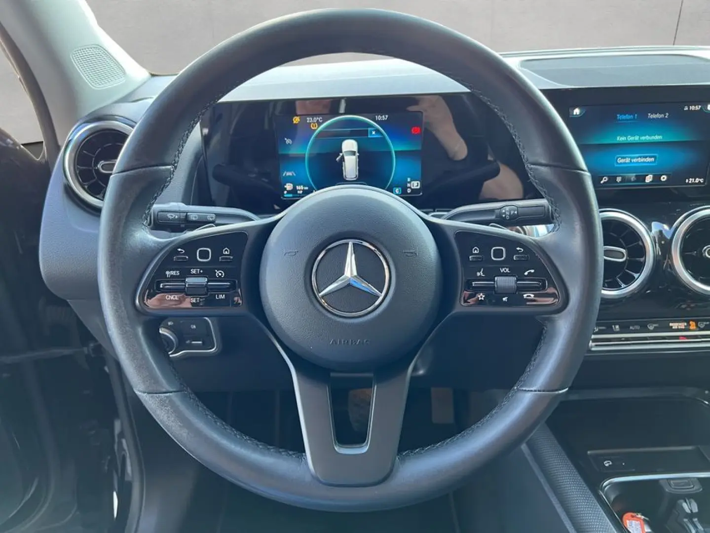 MERCEDES BENZ GLB200 d Style LEASING