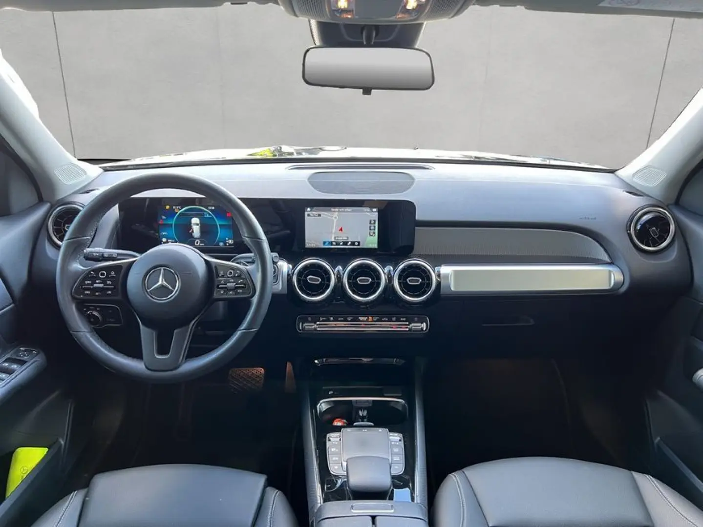 MERCEDES BENZ GLB200 d Style LEASING