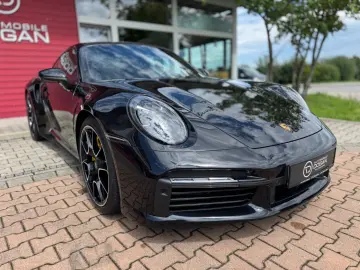 992 Turbo S Coupé Carbondach*Lift*Burmeister*360