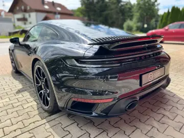 992 Turbo S Coupé Carbondach*Lift*Burmeister*360