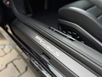 992 Turbo S Coupé Carbondach*Lift*Burmeister*360