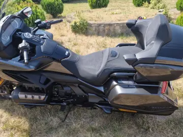 Honda Goldwing Tour