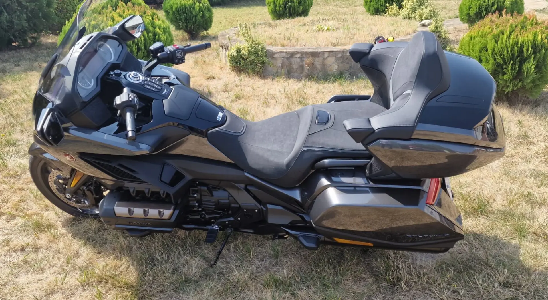 Honda Goldwing Tour