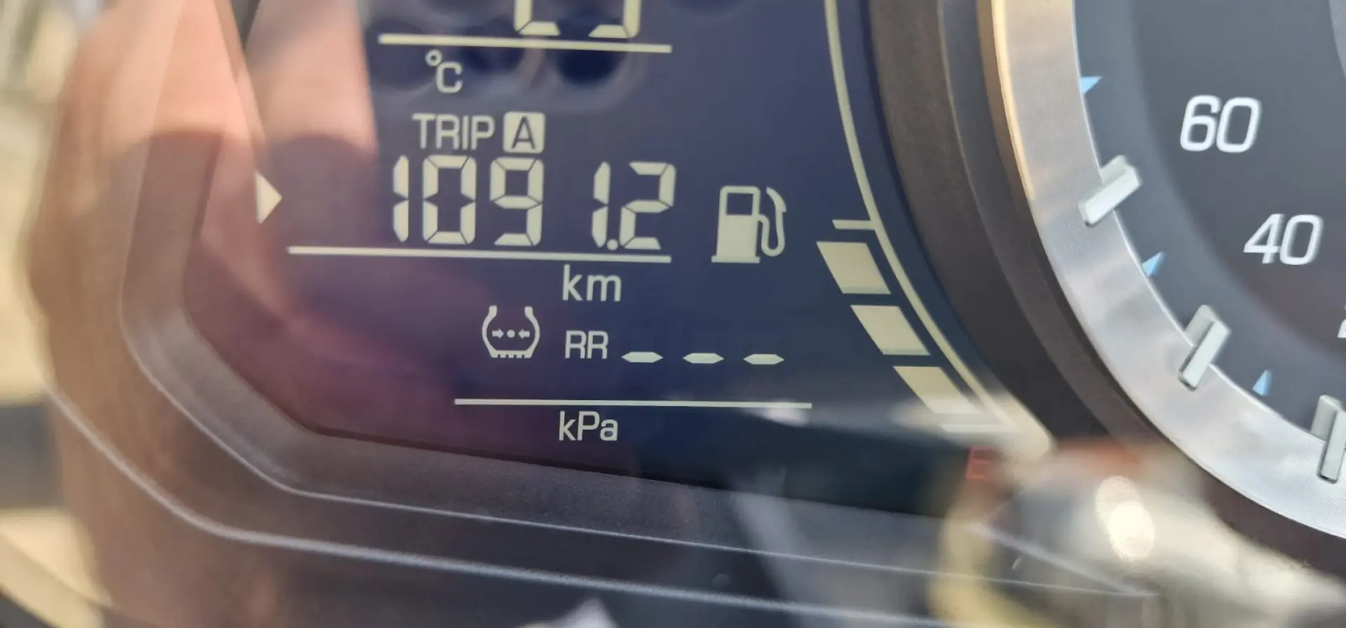 Honda Goldwing Tour