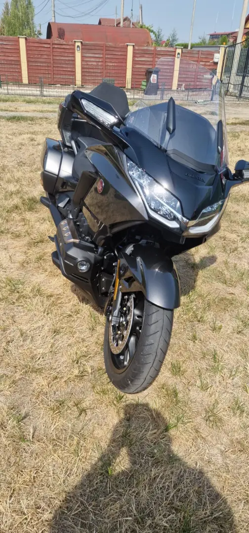 Honda Goldwing Tour