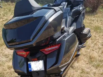 Honda Goldwing Tour