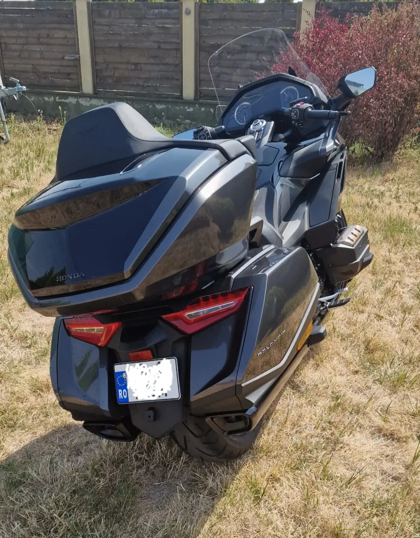 Honda Goldwing Tour