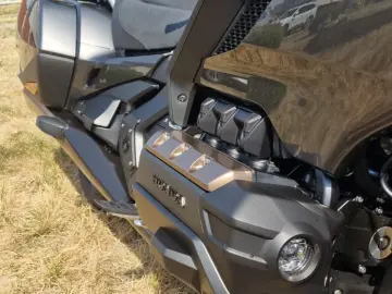 Honda Goldwing Tour