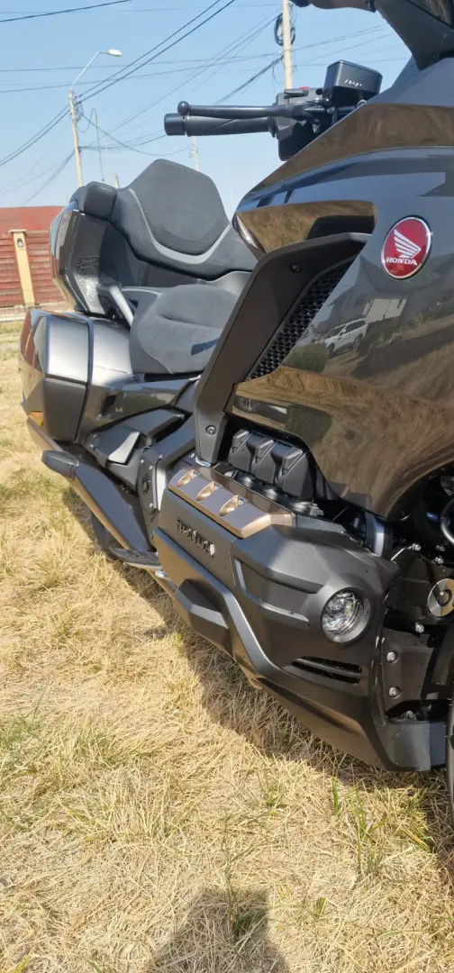 Honda Goldwing Tour
