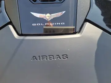 Honda Goldwing Tour