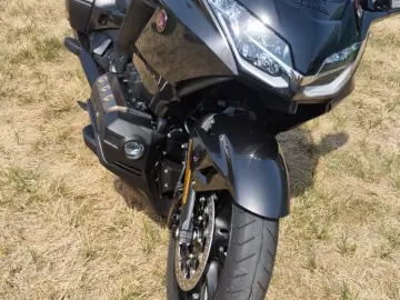 Honda Goldwing Tour