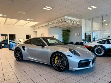 911 992 Turbo S LIFT Glasdach ACC Burmester