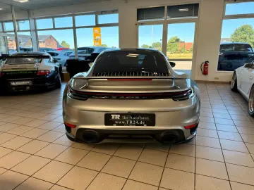 911 992 Turbo S LIFT/Glasdach/ACC/Burmester