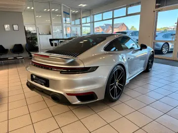 911 992 Turbo S LIFT/Glasdach/ACC/Burmester