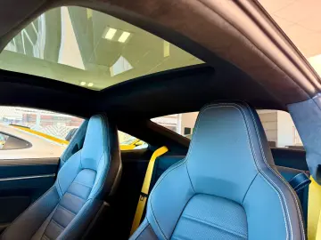 911 992 Turbo S LIFT/Glasdach/ACC/Burmester