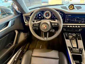 911 992 Turbo S LIFT/Glasdach/ACC/Burmester