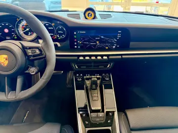 911 992 Turbo S LIFT/Glasdach/ACC/Burmester