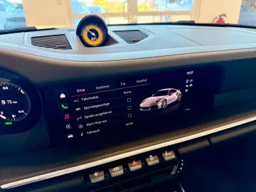 911 992 Turbo S LIFT/Glasdach/ACC/Burmester