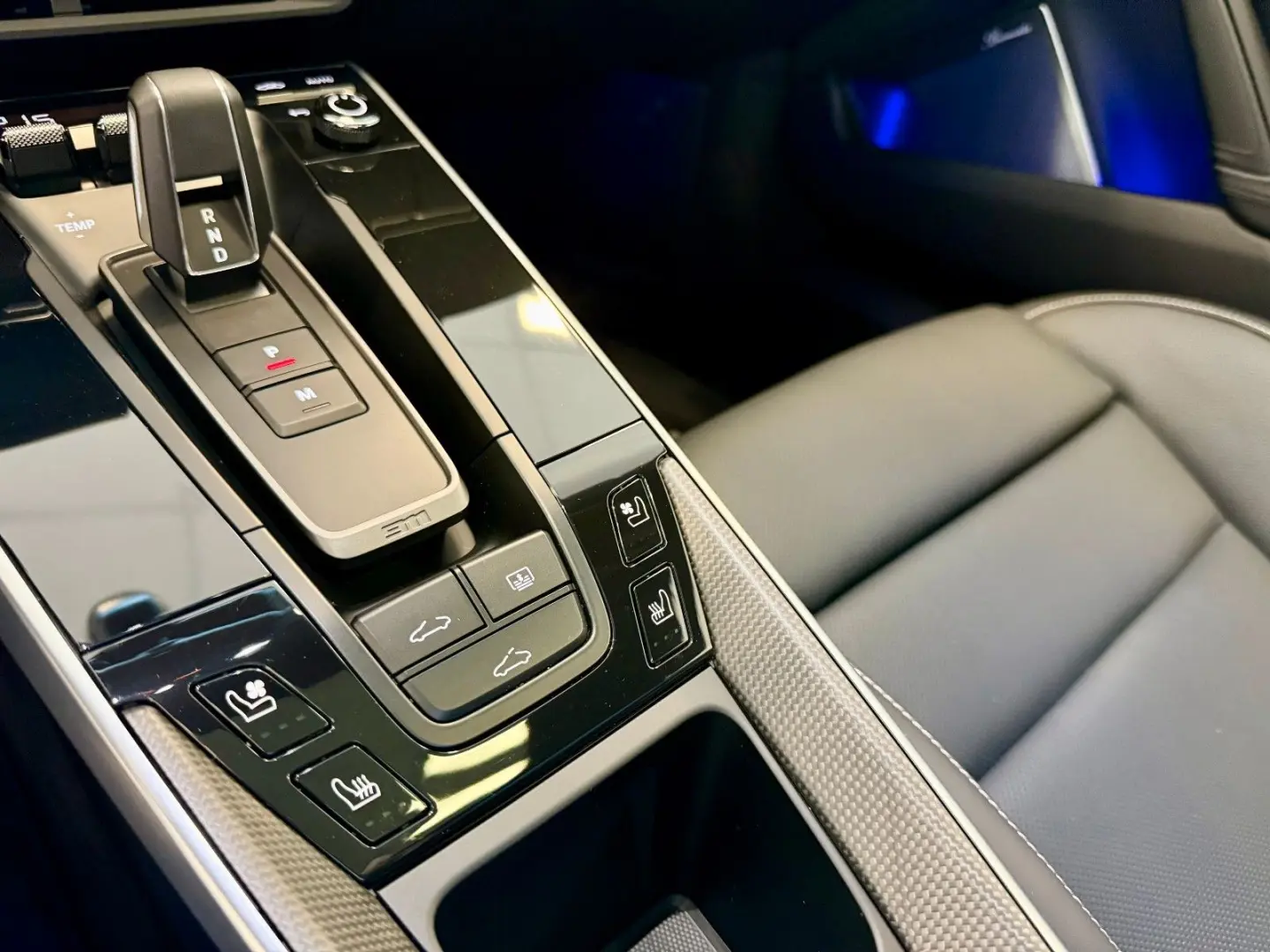 911 992 Turbo S LIFT/Glasdach/ACC/Burmester