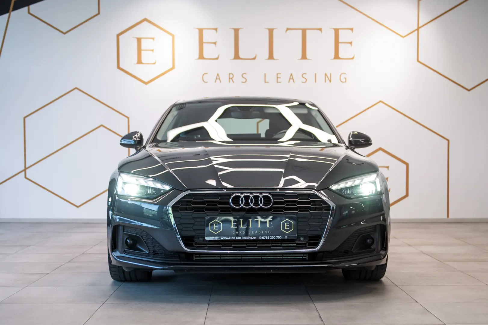 Audi A5 Sportback 35 TFSI Mild Hybrid