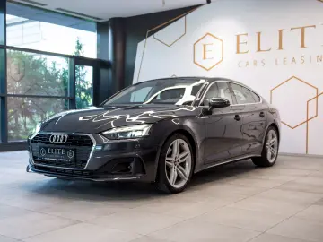 Audi A5 Sportback 35 TFSI Mild Hybrid