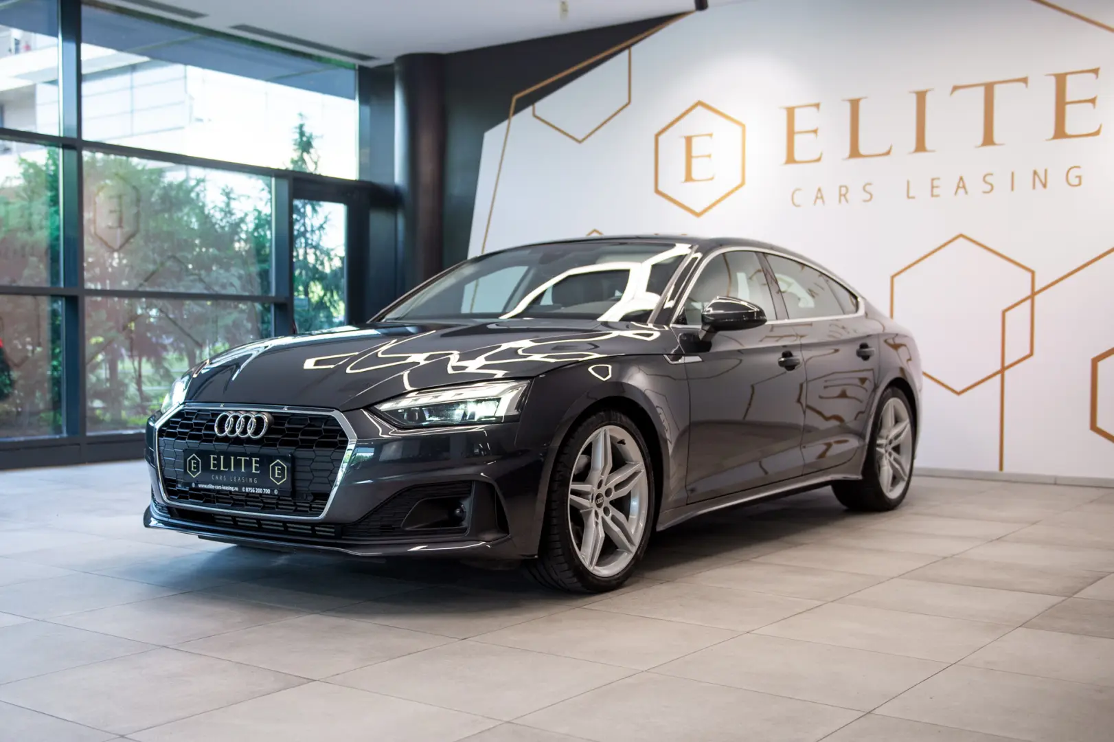 Audi A5 Sportback 35 TFSI Mild Hybrid