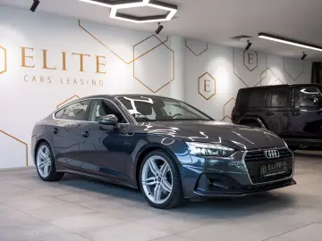 Audi A5 Sportback 35 TFSI Mild Hybrid