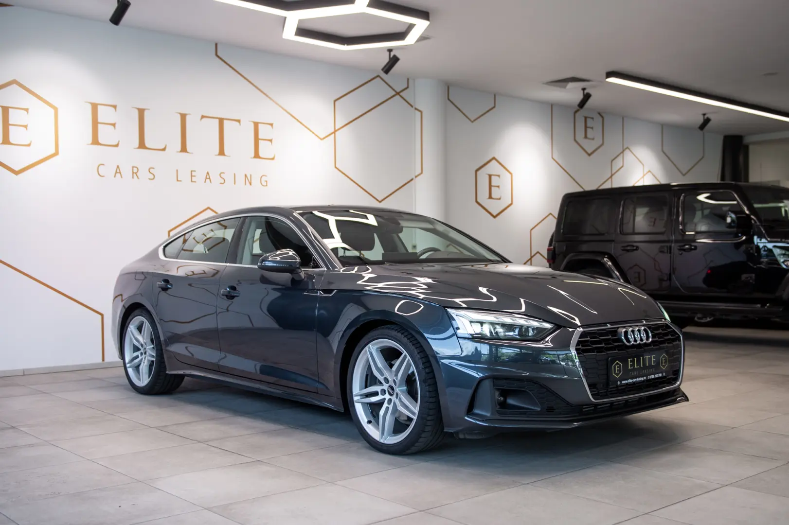 Audi A5 Sportback 35 TFSI Mild Hybrid