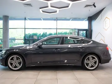 Audi A5 Sportback 35 TFSI Mild Hybrid