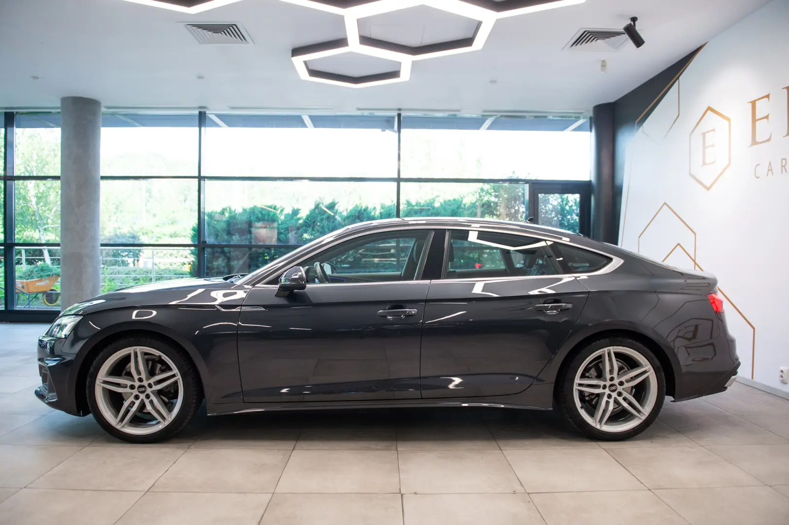 Audi A5 Sportback 35 TFSI Mild Hybrid