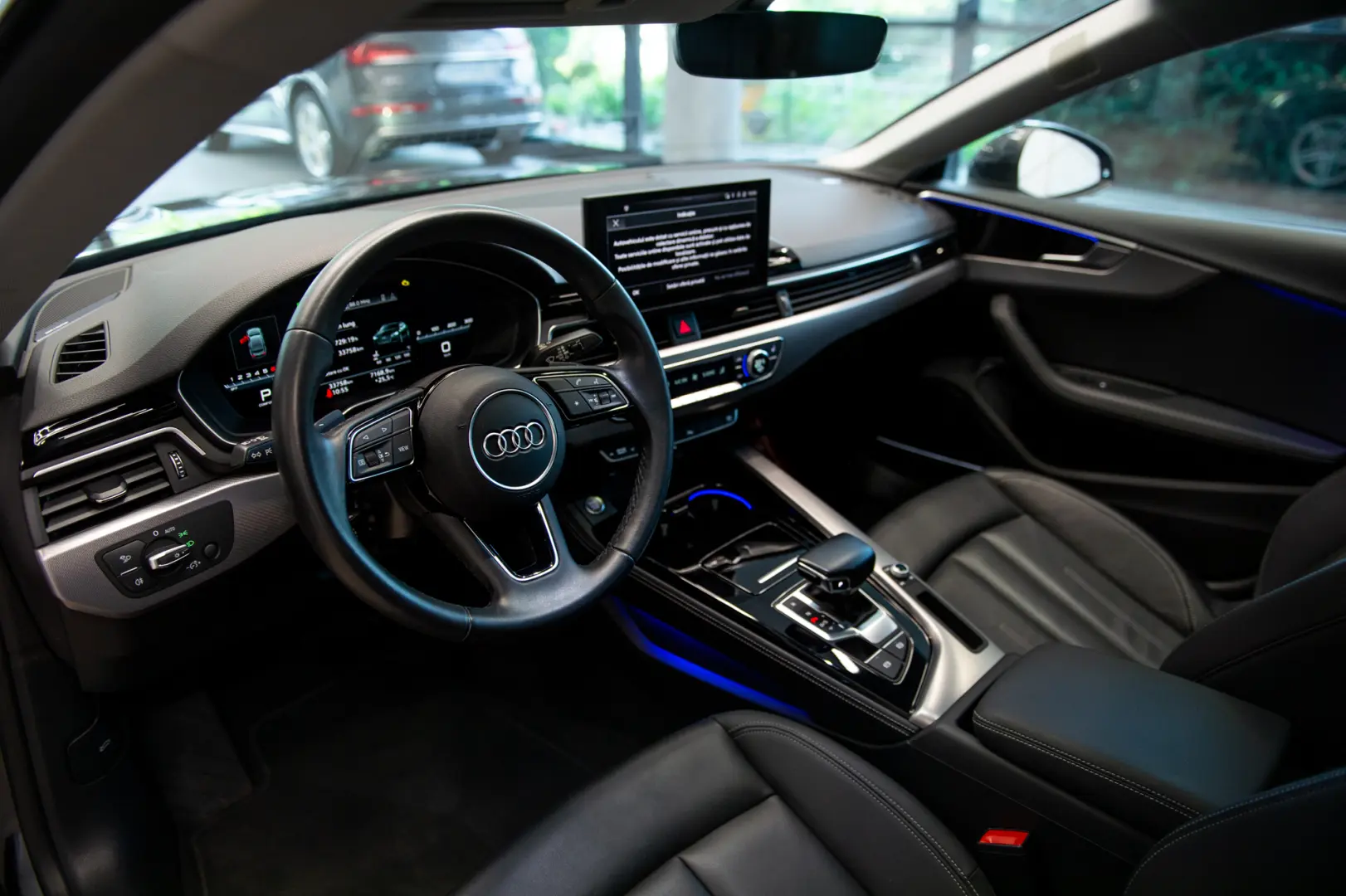 Audi A5 Sportback 35 TFSI Mild Hybrid