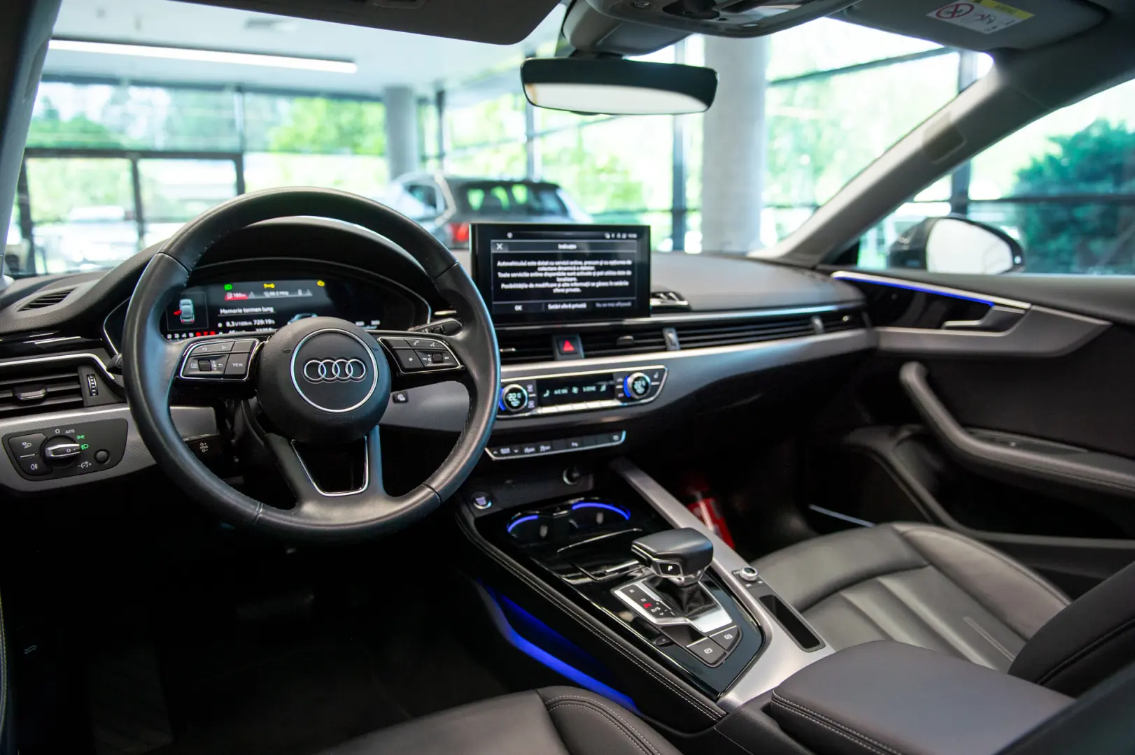 Audi A5 Sportback 35 TFSI Mild Hybrid