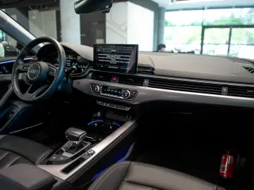 Audi A5 Sportback 35 TFSI Mild Hybrid