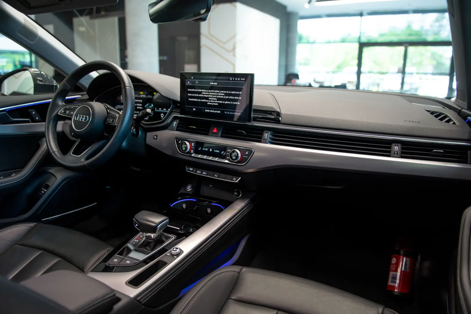 Audi A5 Sportback 35 TFSI Mild Hybrid