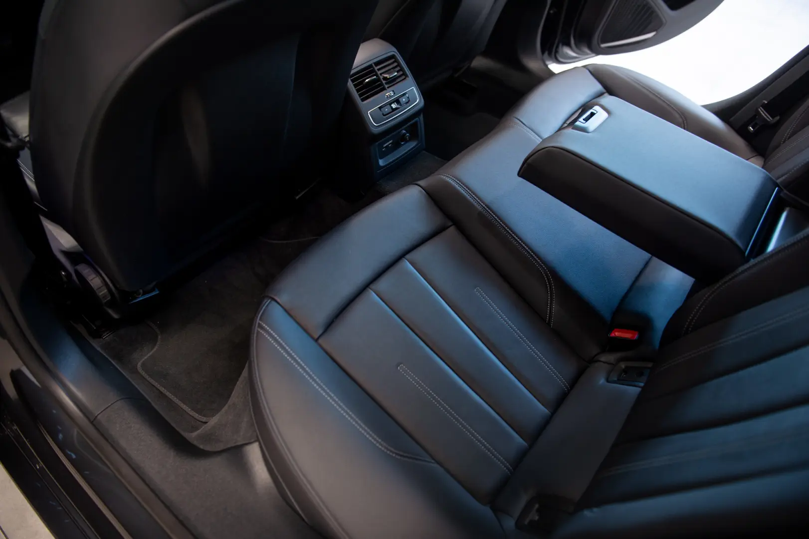 Audi A5 Sportback 35 TFSI Mild Hybrid