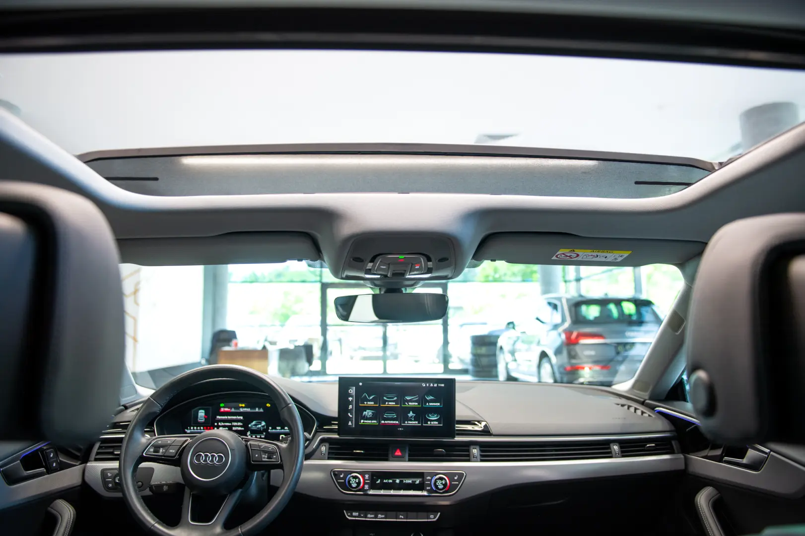 Audi A5 Sportback 35 TFSI Mild Hybrid