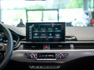 Audi A5 Sportback 35 TFSI Mild Hybrid