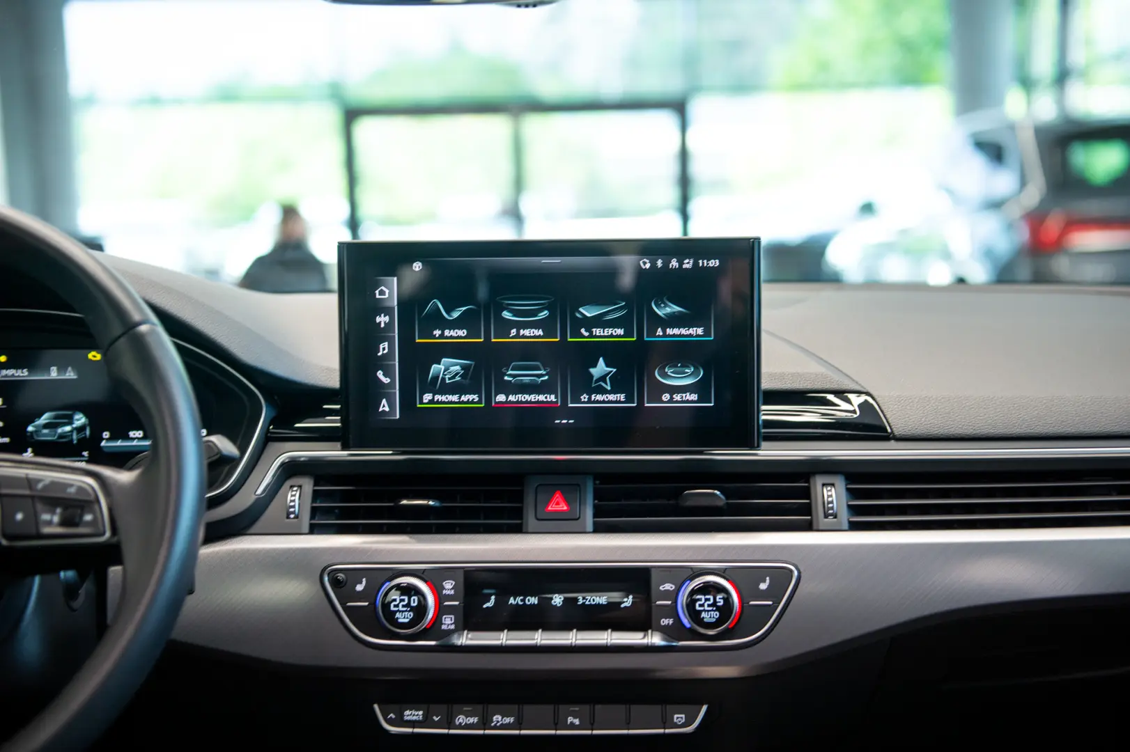 Audi A5 Sportback 35 TFSI Mild Hybrid