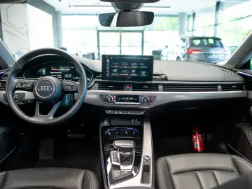 Audi A5 Sportback 35 TFSI Mild Hybrid