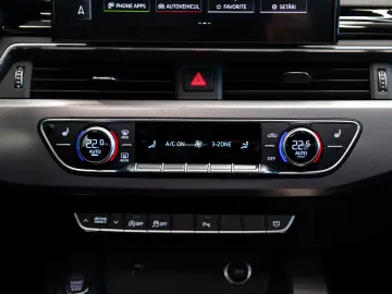 Audi A5 Sportback 35 TFSI Mild Hybrid