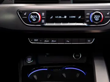 Audi A5 Sportback 35 TFSI Mild Hybrid