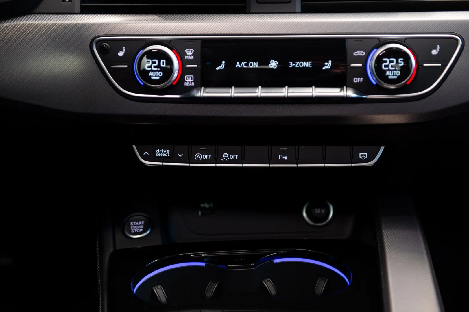 Audi A5 Sportback 35 TFSI Mild Hybrid