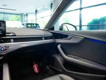 Audi A5 Sportback 35 TFSI Mild Hybrid