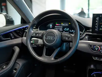 Audi A5 Sportback 35 TFSI Mild Hybrid