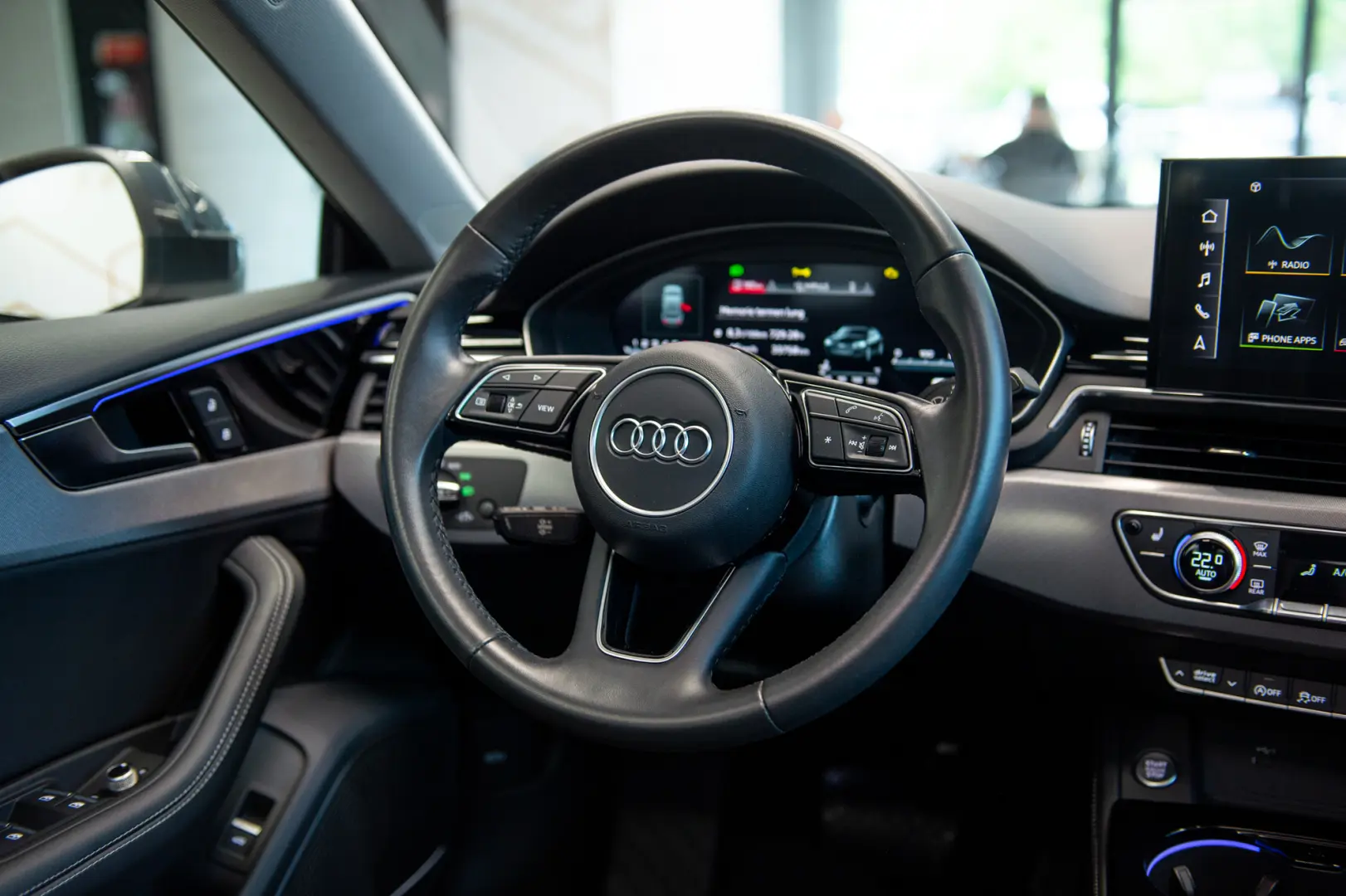 Audi A5 Sportback 35 TFSI Mild Hybrid