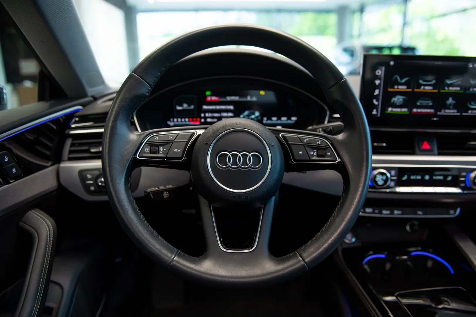 Audi A5 Sportback 35 TFSI Mild Hybrid