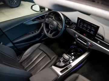 Audi A5 Sportback 35 TFSI Mild Hybrid