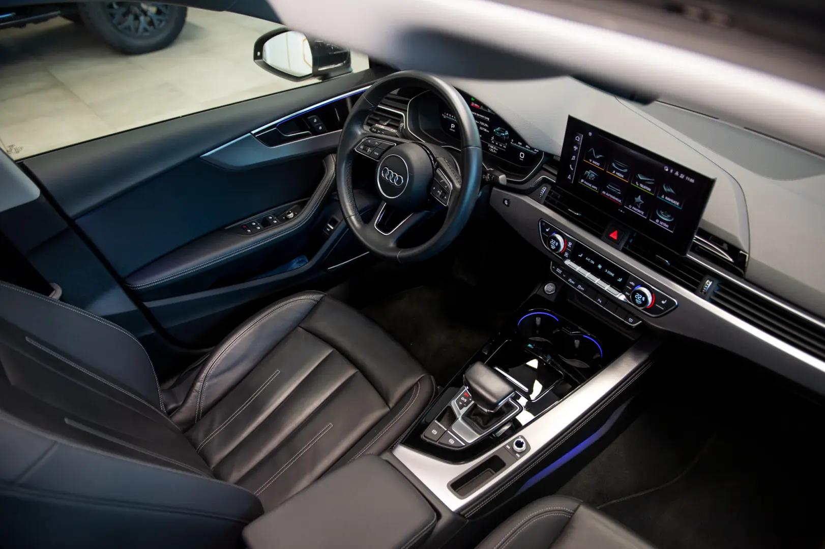 Audi A5 Sportback 35 TFSI Mild Hybrid