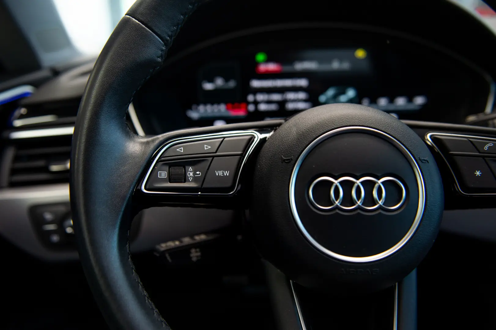 Audi A5 Sportback 35 TFSI Mild Hybrid
