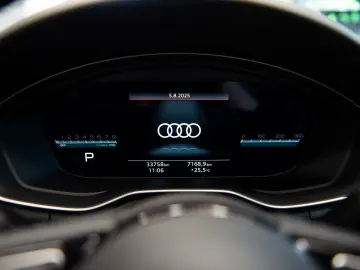 Audi A5 Sportback 35 TFSI Mild Hybrid